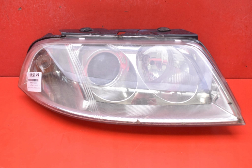 REFLEKTOR right light front lens EU VW PASSAT B5 LIFT 00-05