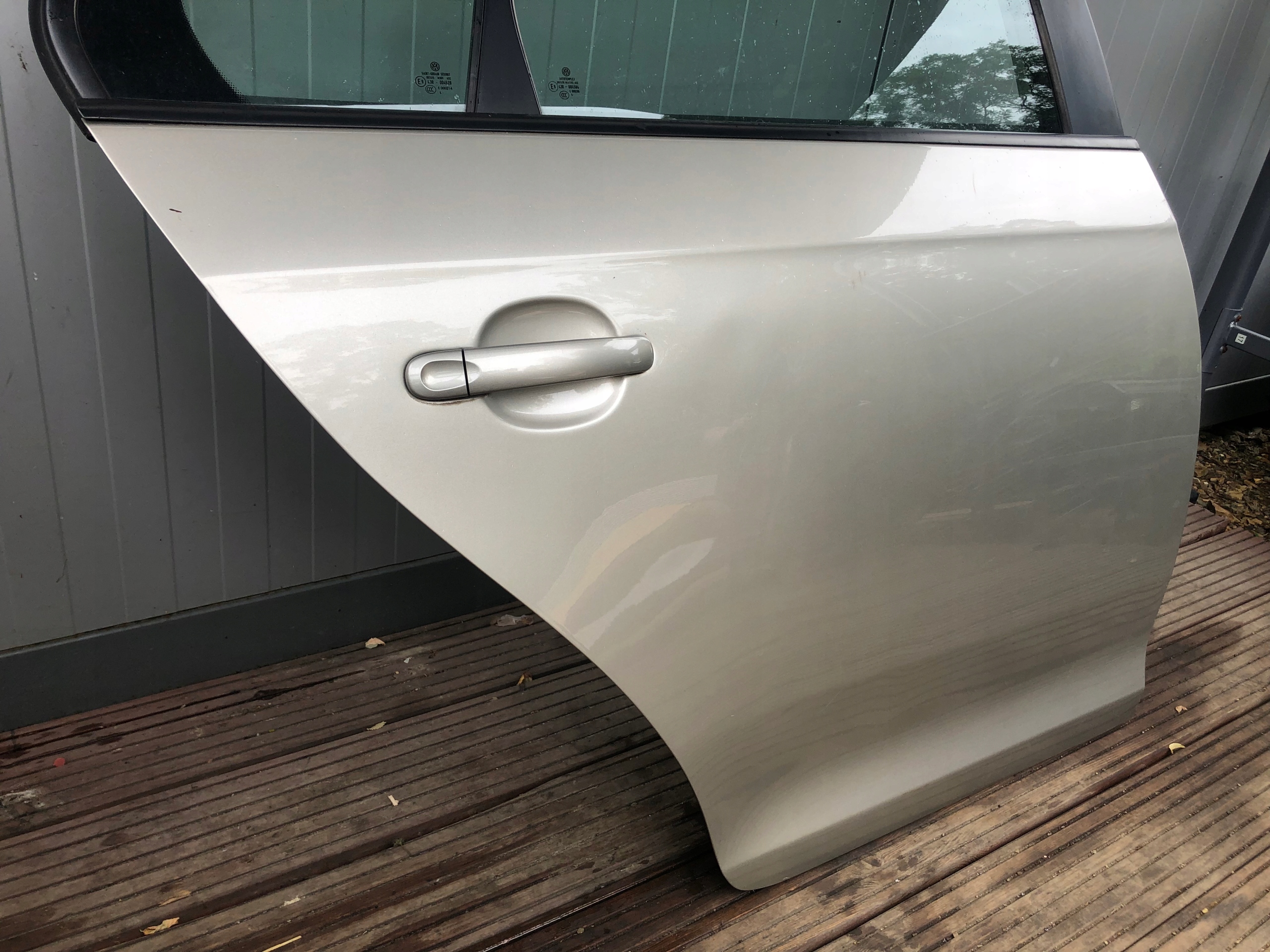 VW JETTA V Complets Portière Droite Arrière