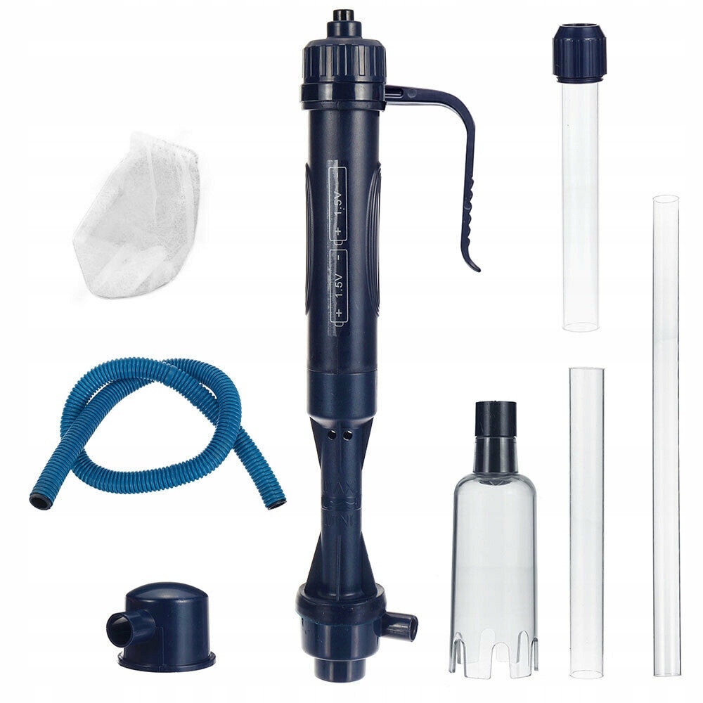 

Odmulacz Z Pompką 52cm Odkurzacz Do Dna Akwarium