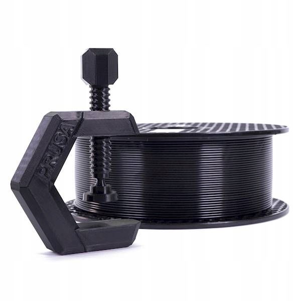 Filament Prusament Petg Jet Black 1 kg 1,75 mm (nfc)