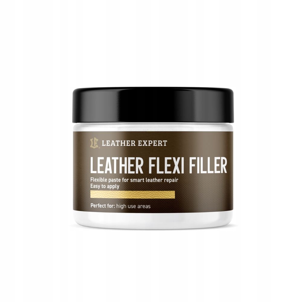 Płynna skóra do renowacji 25ml Leather Expert Flexi Filler