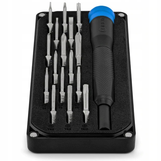 

Ifixit Minnow zestaw śrubokręty precyzyjne 16bitów