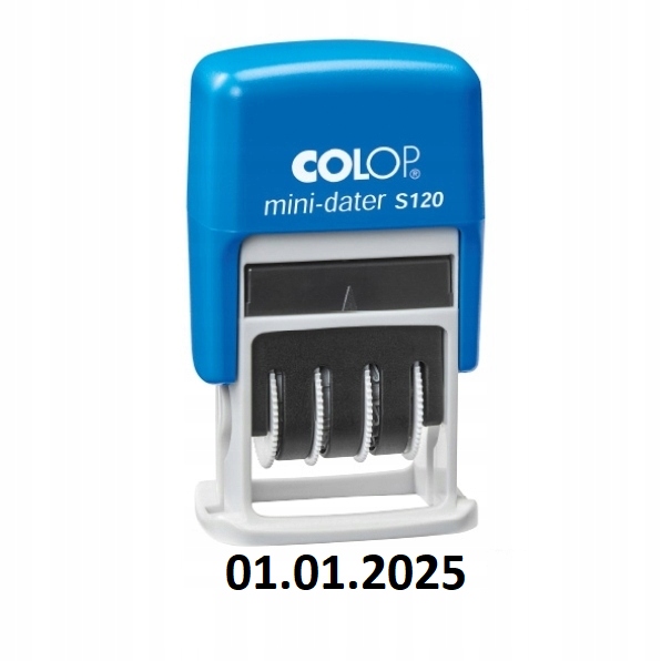 Colop S120 цифровой черный
