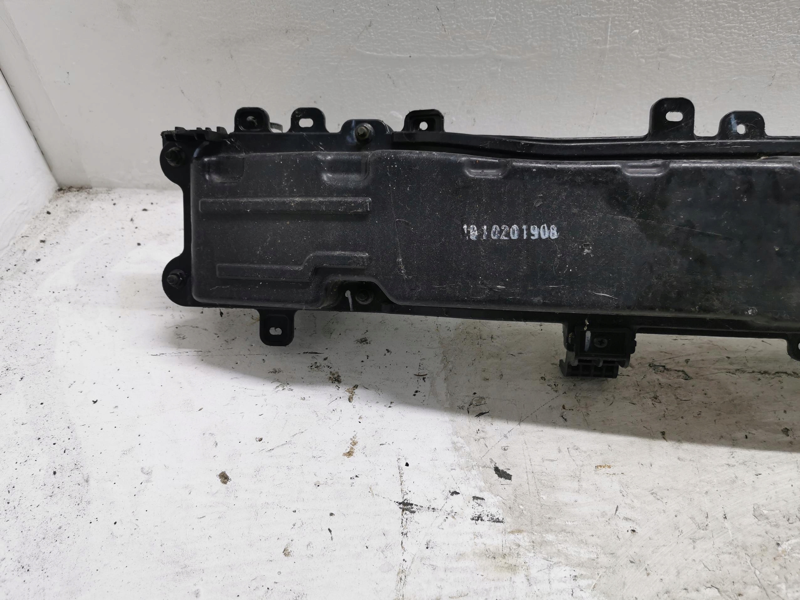 bumper support rear part HYUNDAI TUCOSN II 86630-D7000