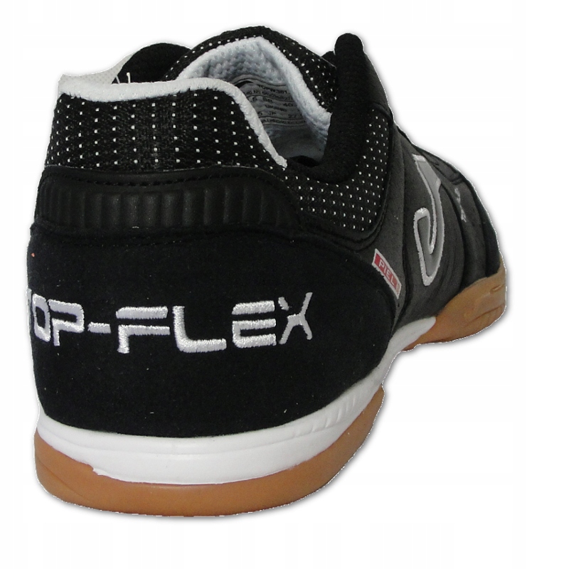 Buty halowe TOP FLEX 2121 IN skóra naturalna #44 Zapięcie sznurowane