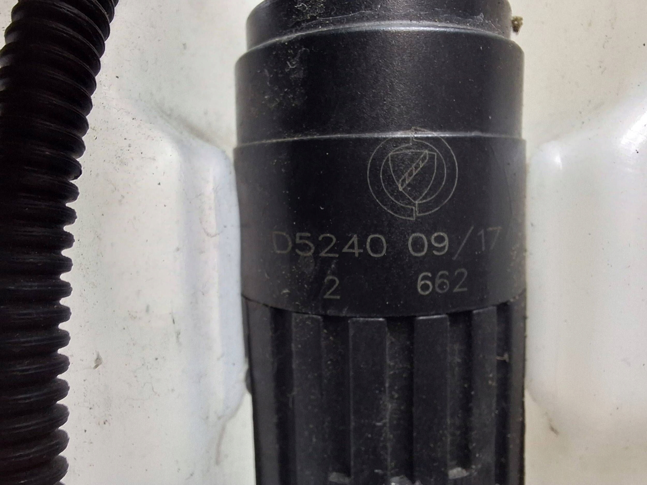 tank washers pump KPL B805 JEEP RENEGADE 1.6 M-JET 2014-2018