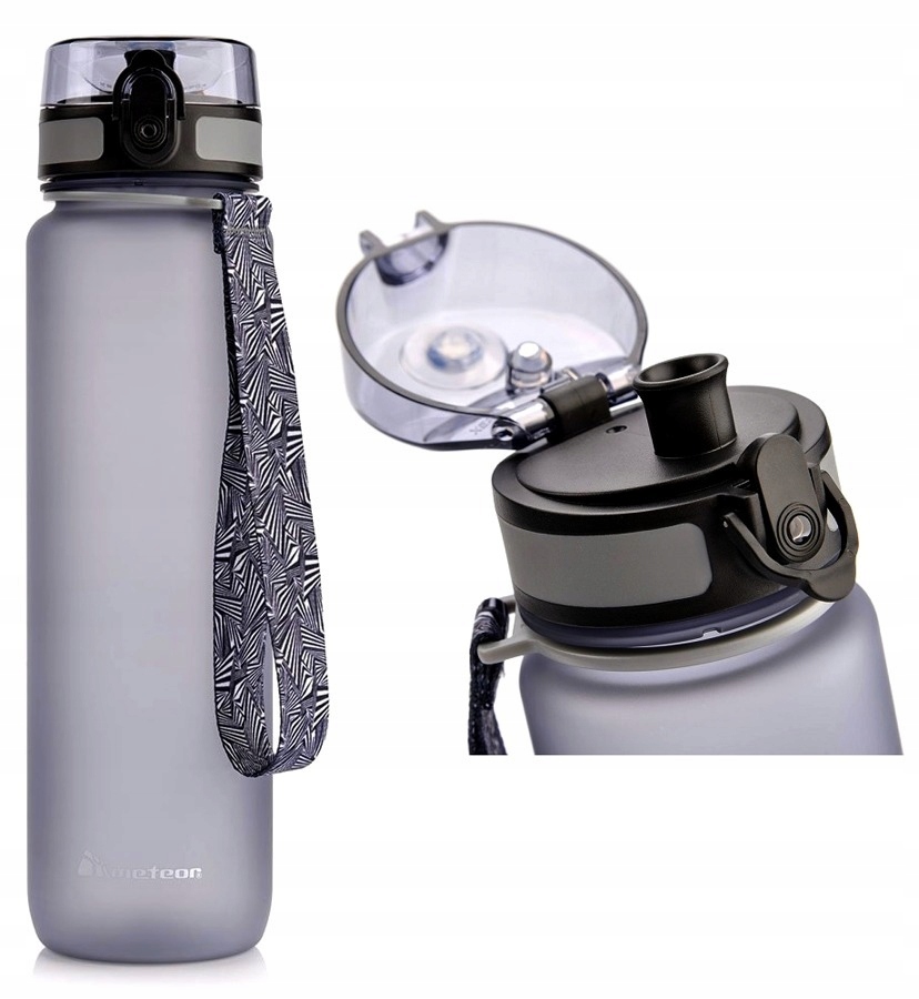 

Bidon Rowerowy Butelka Sportowa Tritanowa 1000 ml