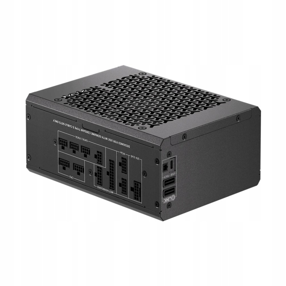 Napájací zdroj Corsair HX1200i Shift 80 Platinum