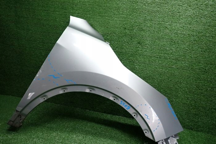 NISSAN QASHQAI II 13- fender right front front