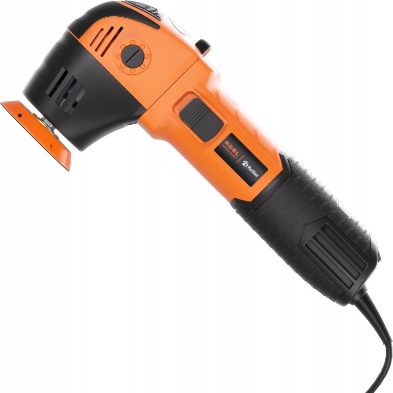 ADBL Roller D12075 + B Maszyna Polerska Polerka DA Dual Action 12mm + Torba Zasilanie sieciowe