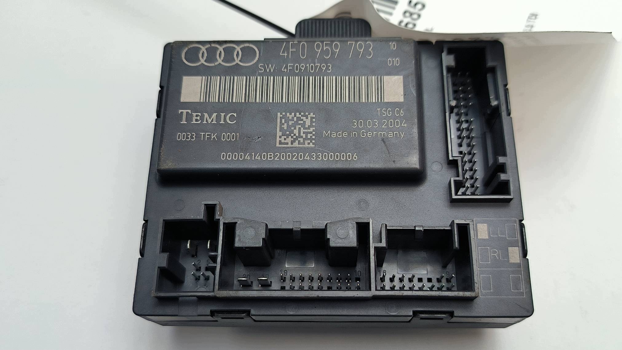 module 4F0959793 portière AUDI A6 C6