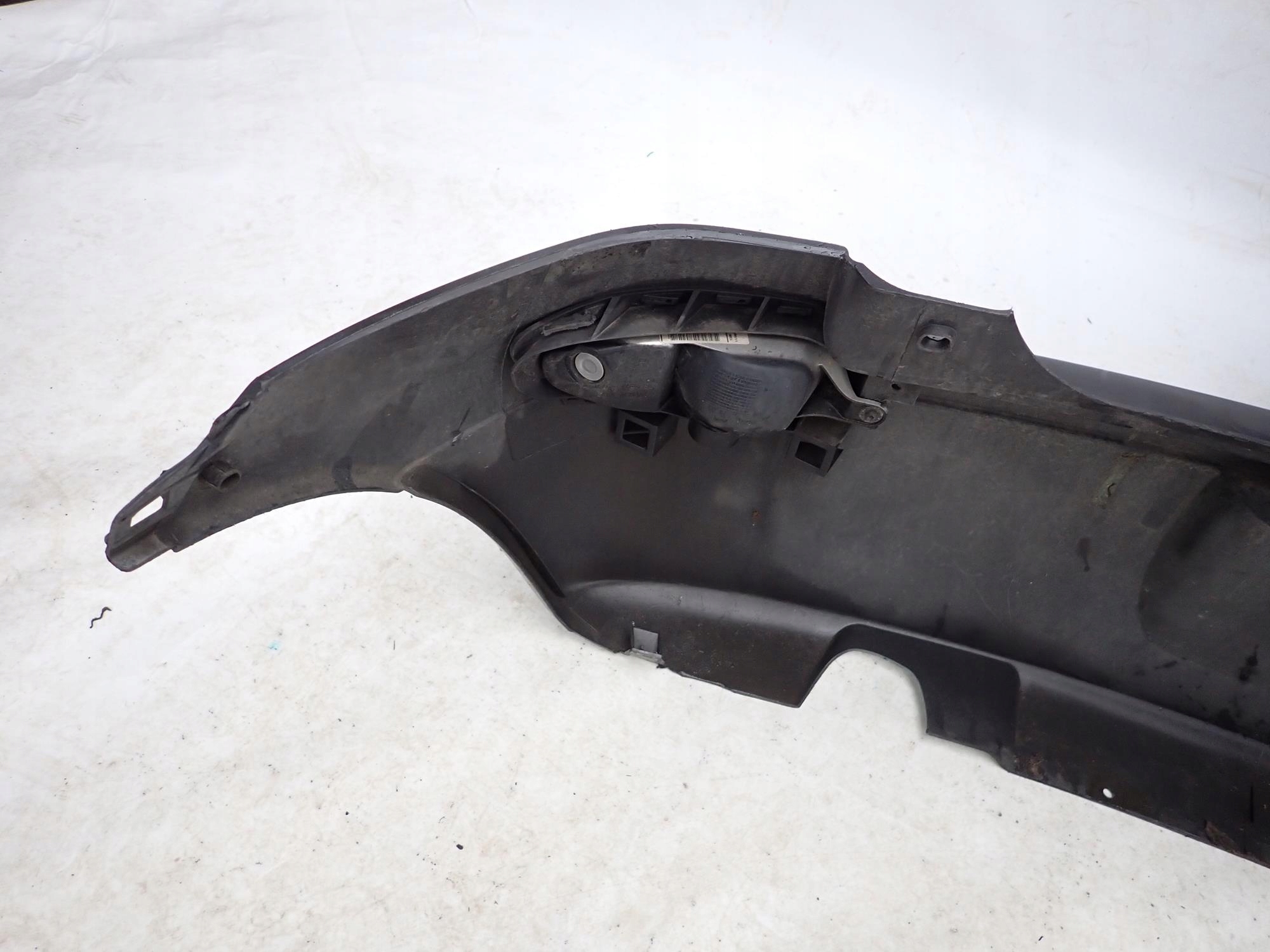 OPEL CORSA C 00-03 bumper rear part rear