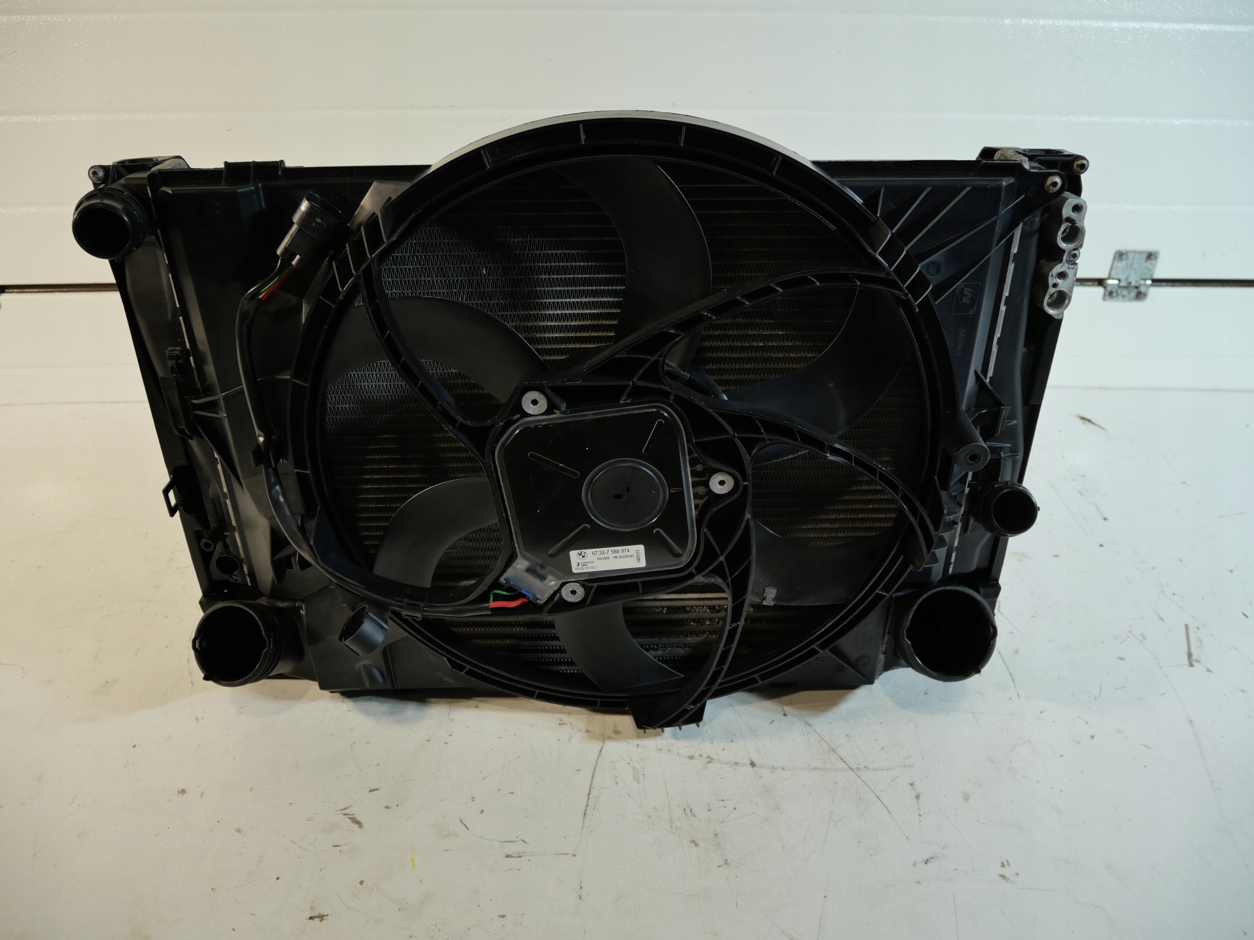 kühler lüfter BMW E92 CABRIO 67327588974