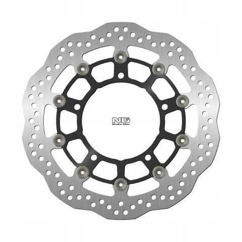 Brzdový Kotúč Predný Suzuki B-king '07-13, GSF650/1250 '07-16