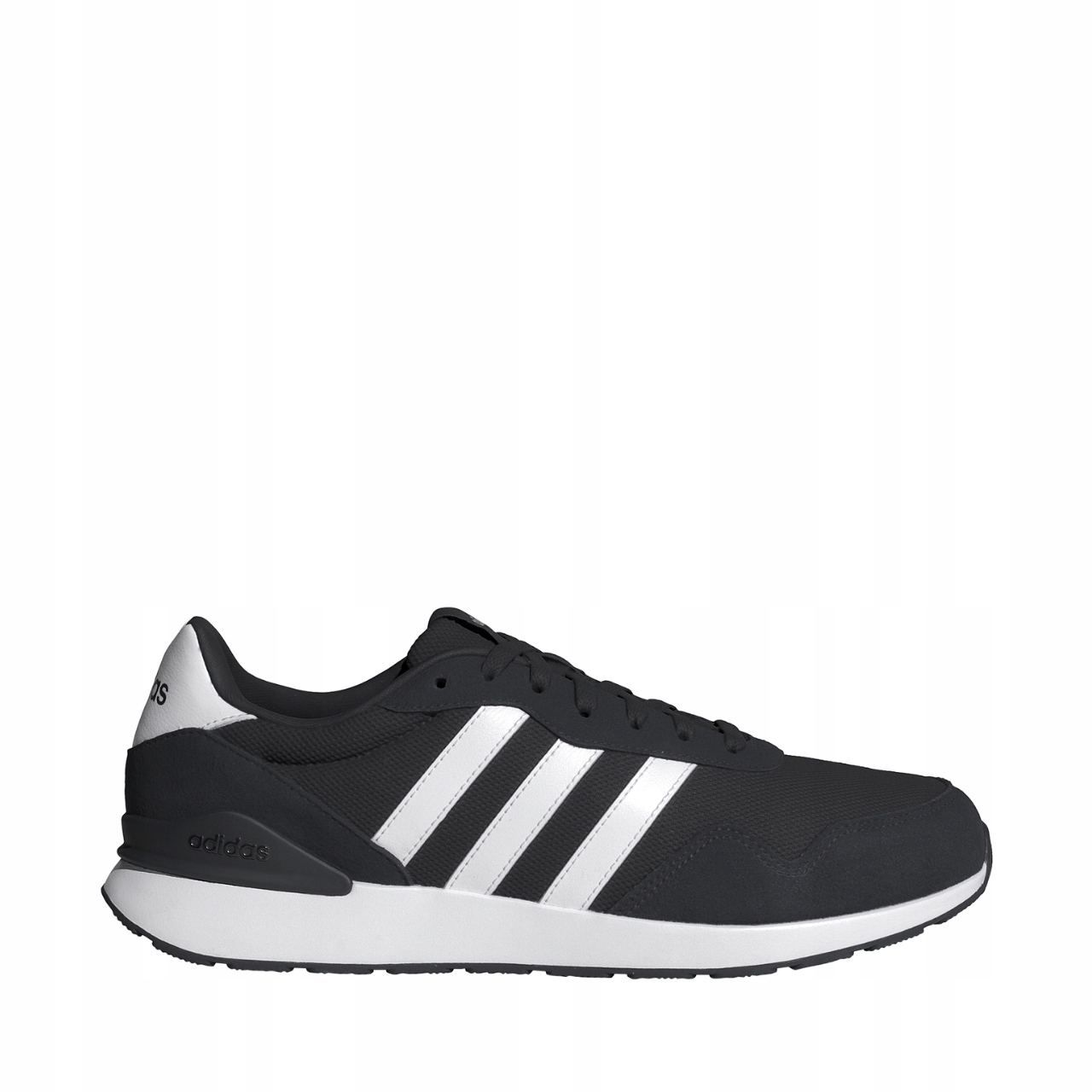 Pánské boty adidas Run 60s 4.0 černé JR6622 40 2/3
