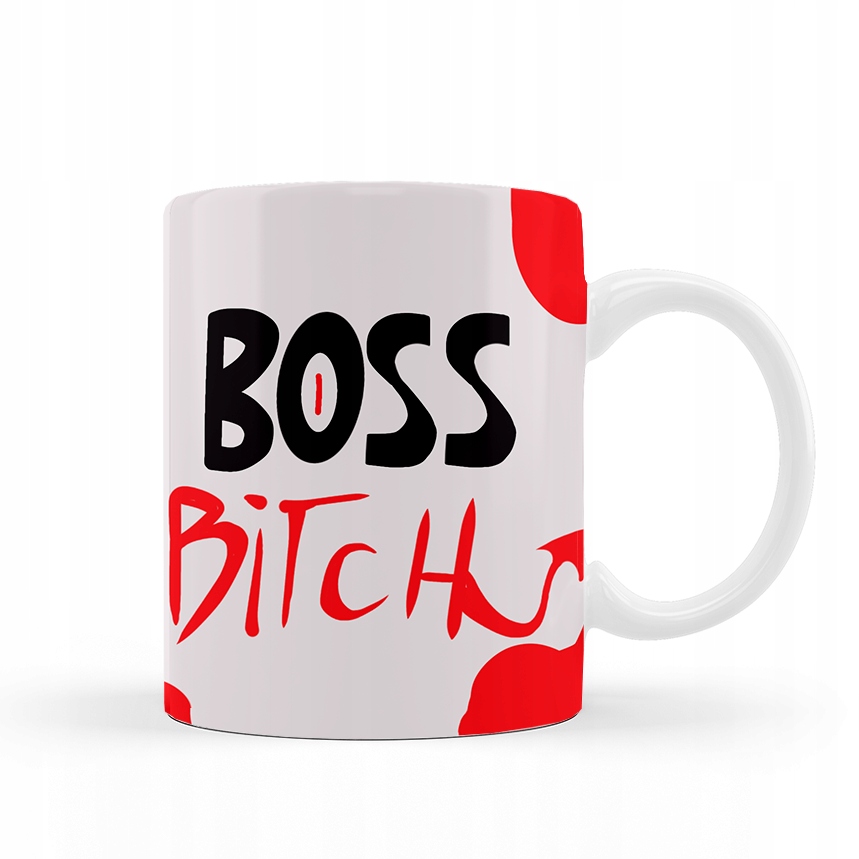 Kubek 330 ml Helluva Boss Blitzo