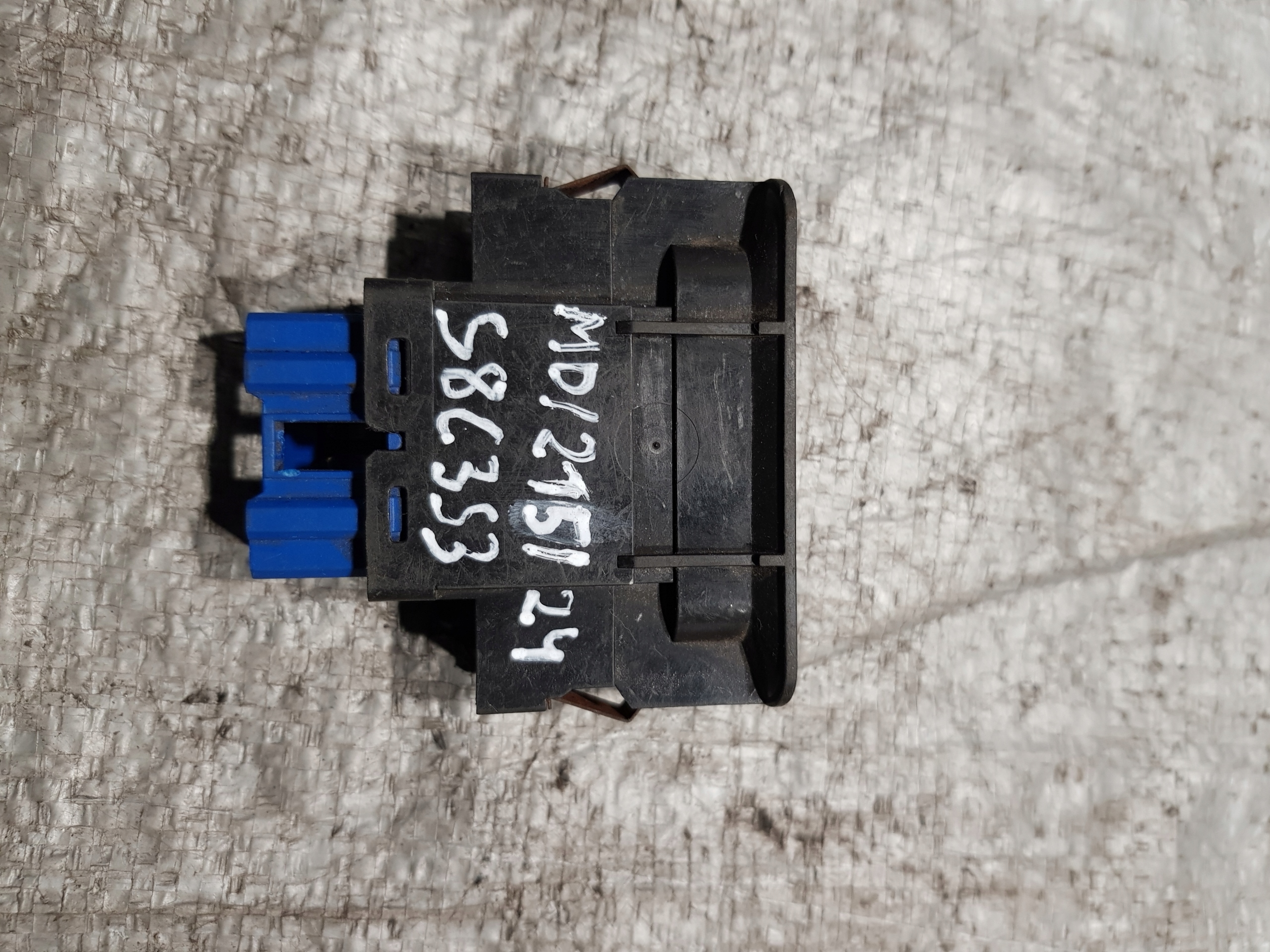 Schalter des warnblickschalters Honda Civic V M11544