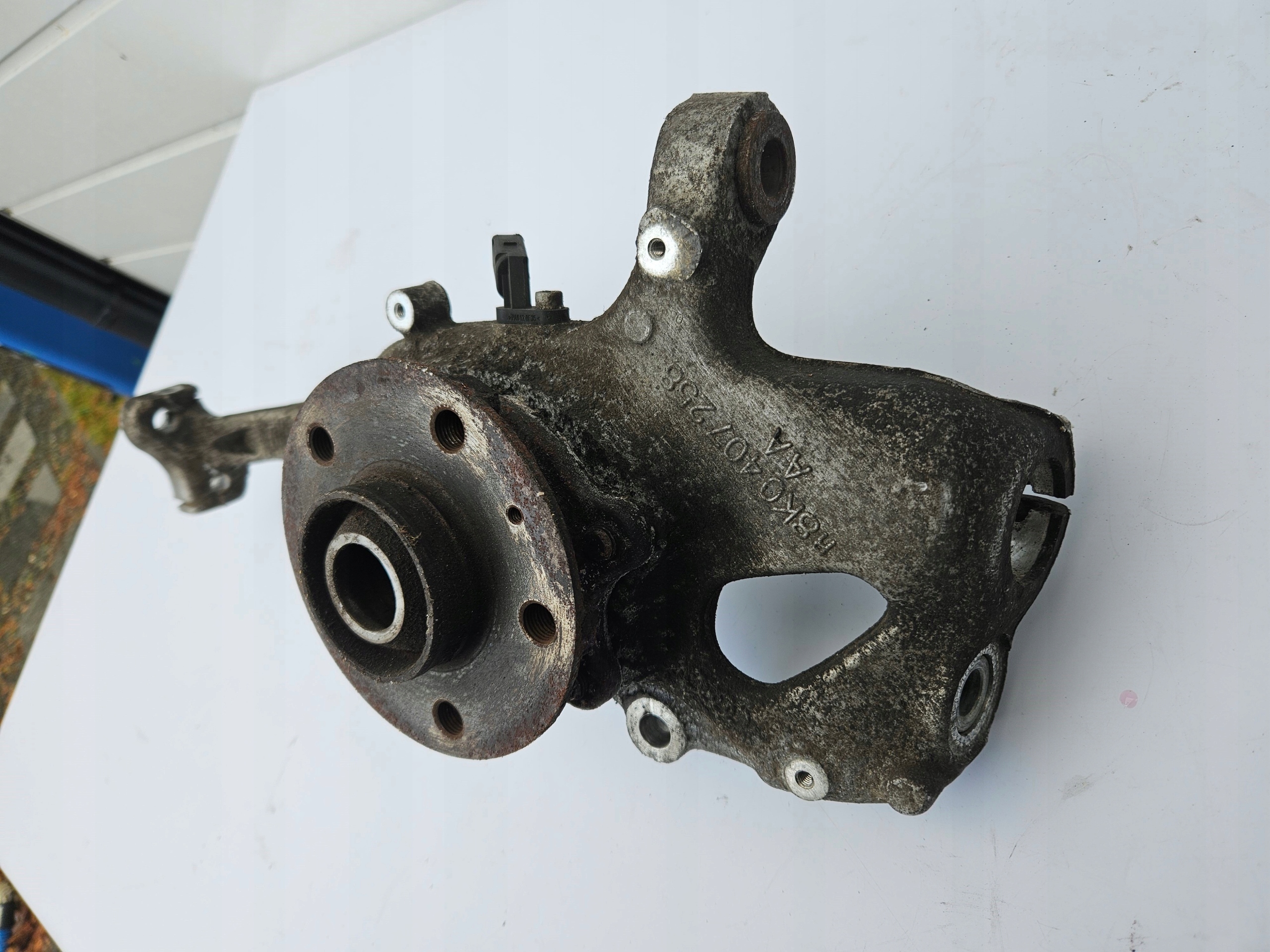swing right front right front AUDI A6 C7 4G A7 A4 B8 LIFT
