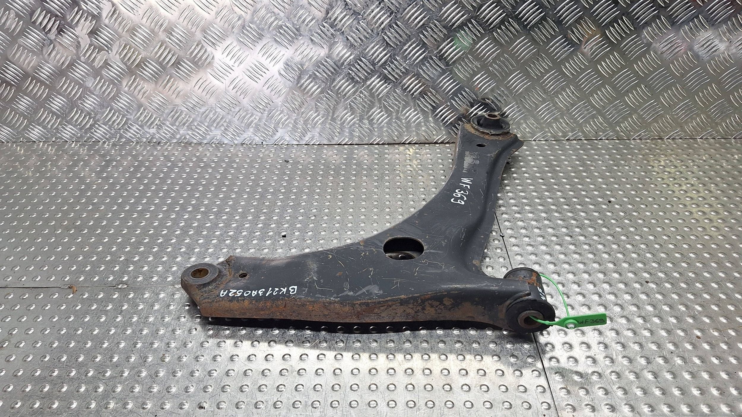 arm right front BK21-3A052-A FORD TRANSIT MK8 TOURNEO CUSTOM