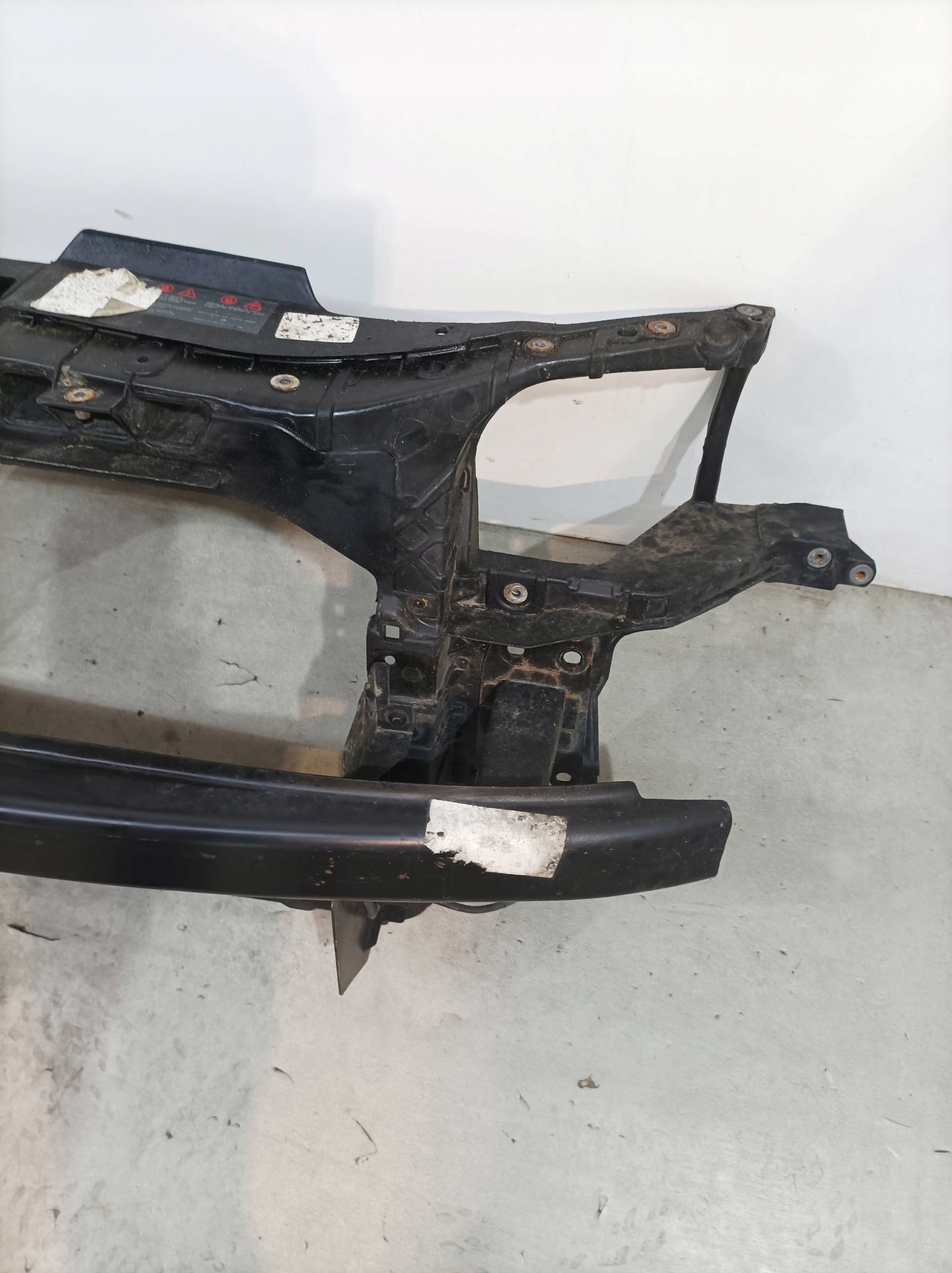 support panel for radiators Seat Ibiza III (2002-2008)