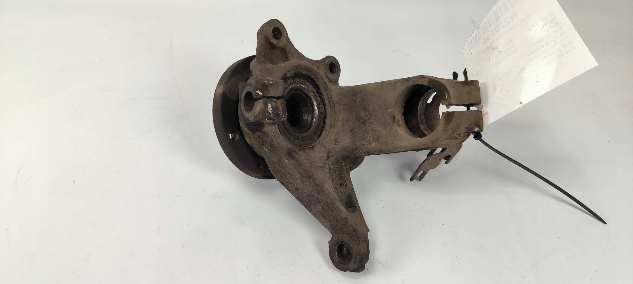 swing right front 1.4 CITROEN BERLINGO and