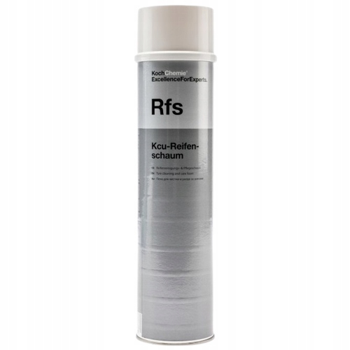Koch Chemie Rfs Kcu-reifenschaum 600ML Do Opon