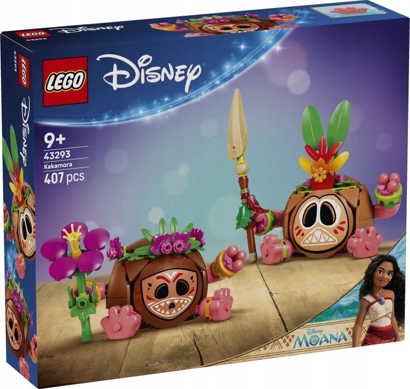 43293 Lego Disney Kakamora Lego