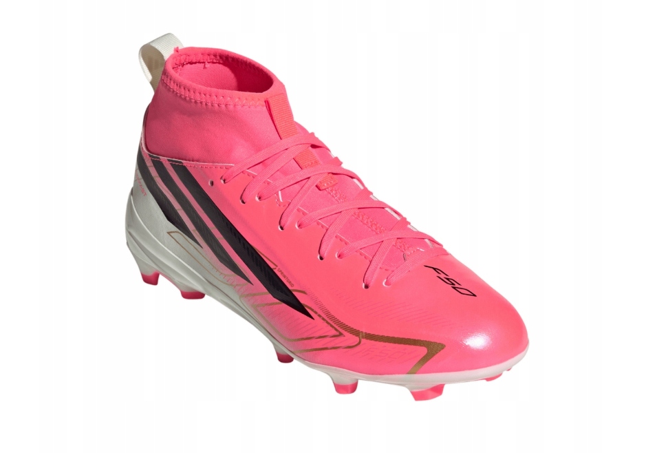 Adidas juniorské kopačky F50 Hyperfast League Fg/mg MID F vel. 35 1/2