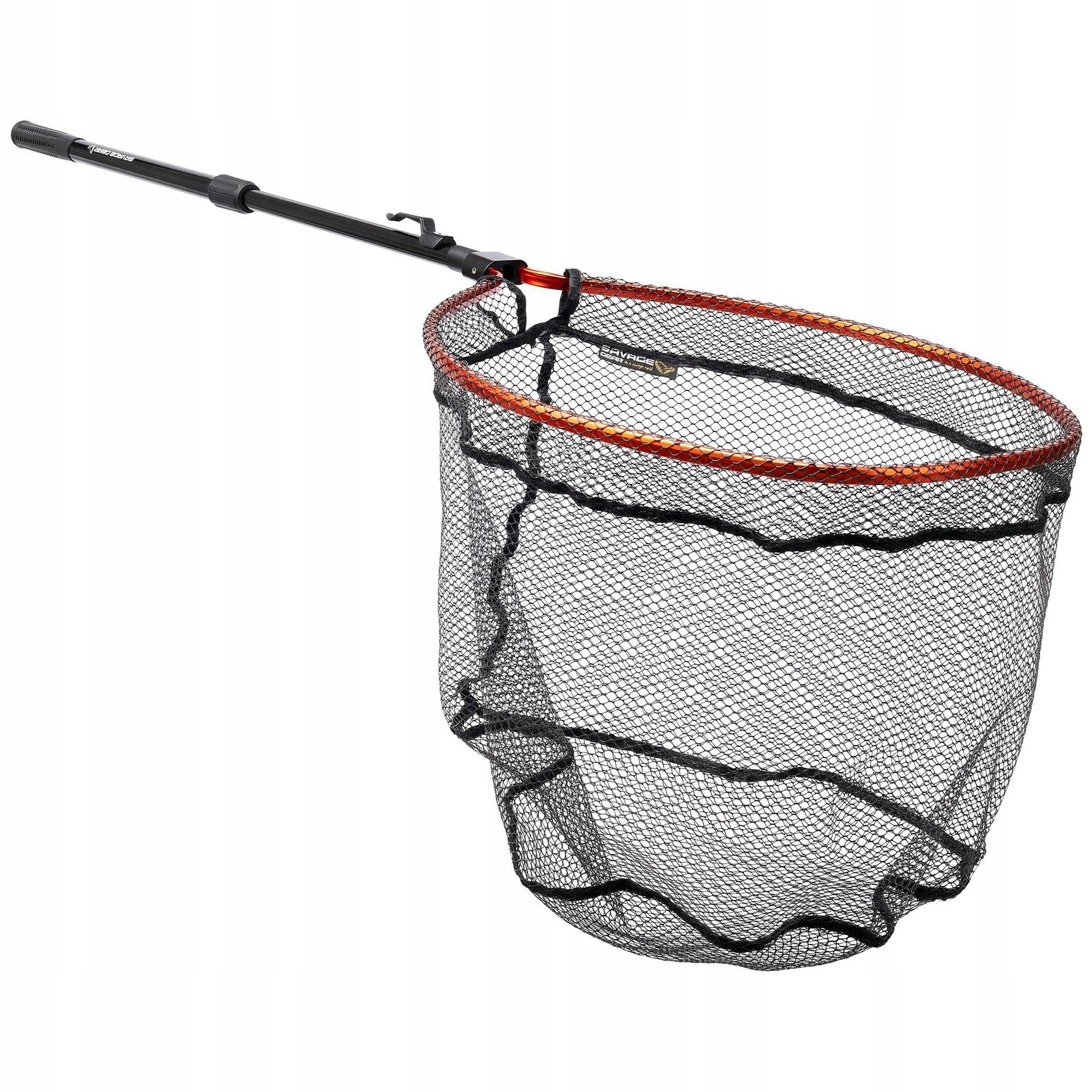 Podběrák Savage Gear Easy-Fold Net S 57x45x35 cm 61-90 cm