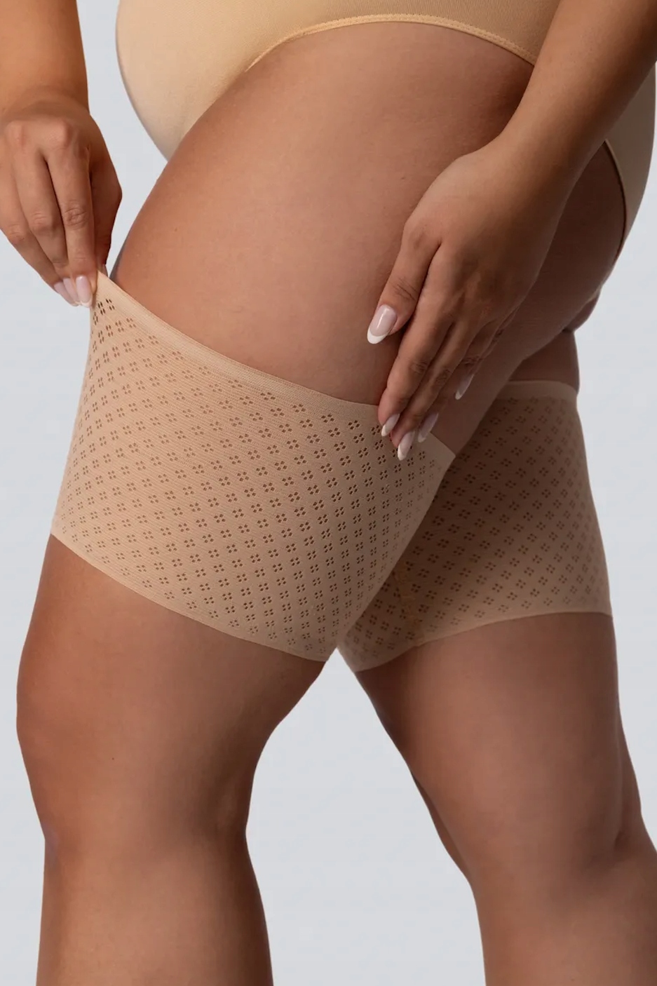 Opaski na uda przeciw otarciom PLUS SIZE Mona rozm. 5/6 Marka Mona