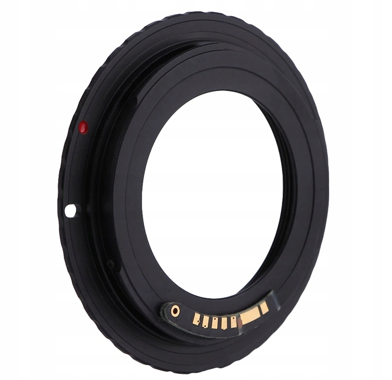

Adapter M42 do Canon Eos Ef Efs potwierdzenie Af