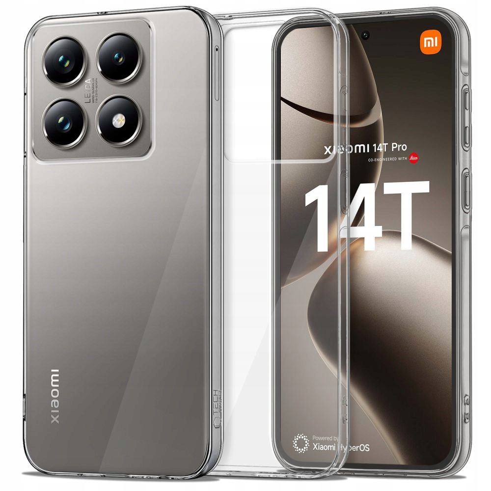 Plecki Tech-protect do Xiaomi 14T