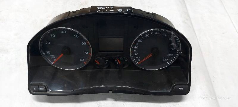 budíky GOLF 5 plus BENZ 1K0920851MX