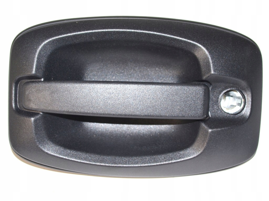 Klika Fiat Ducato 06 Zadní Bez Vložky Klíčů