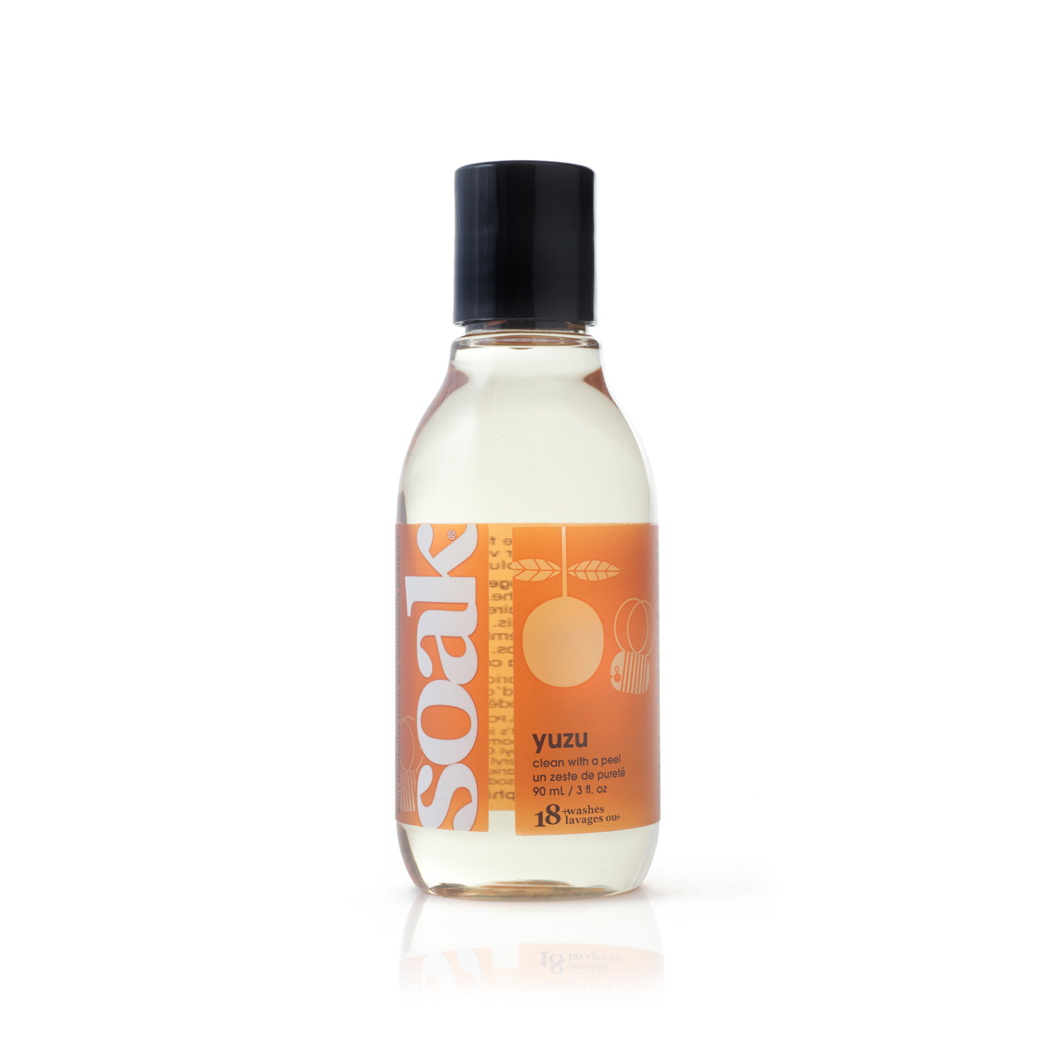 

Soak Yuzu płyn do prania delikatnych rzeczy 90ml