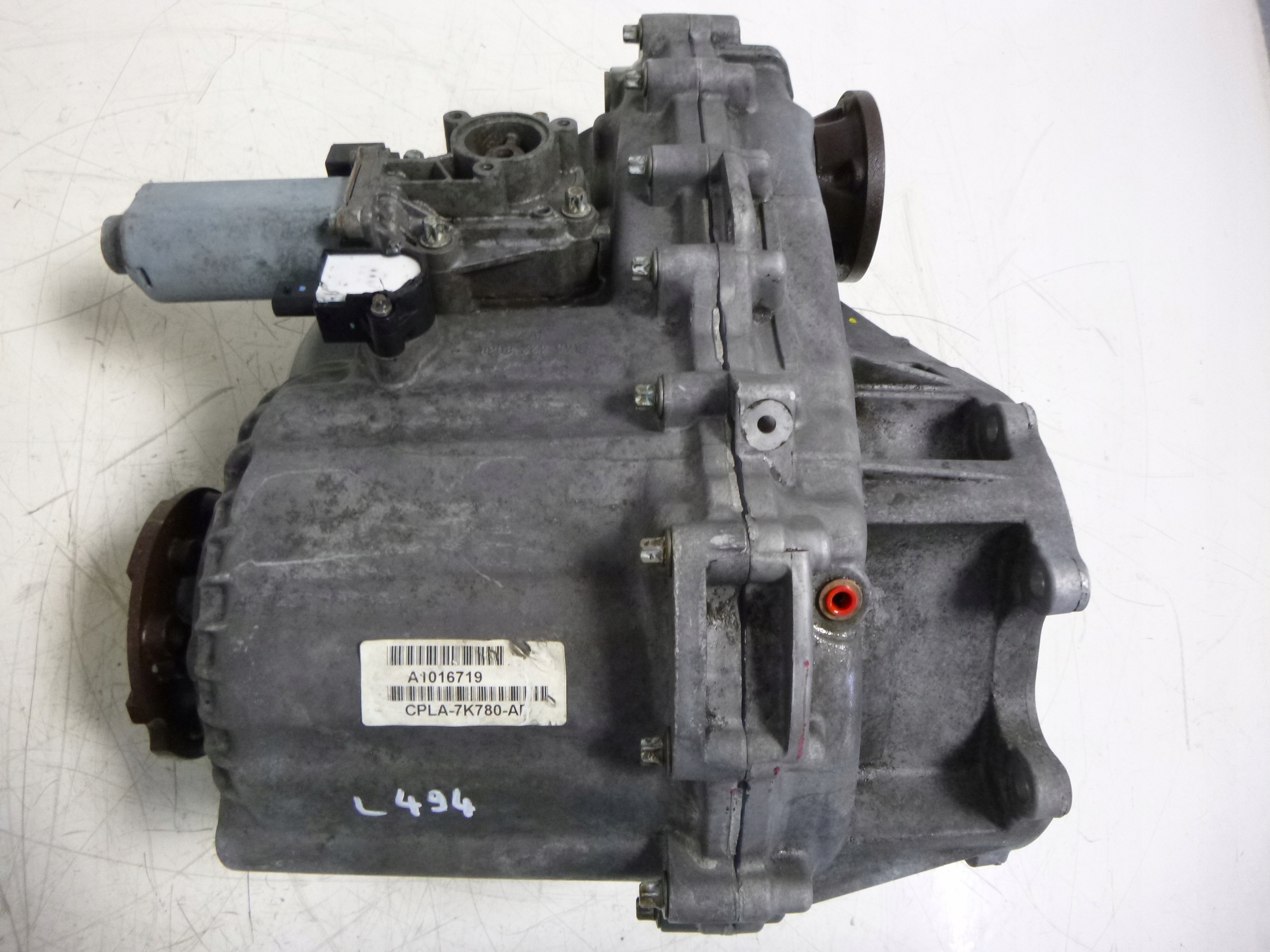 RR SPORT L494 VOGUE L405 3.0 REDUKTOR Getriebe