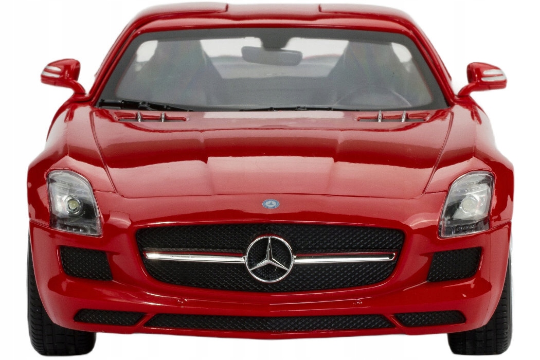 Samochód zdalnie sterowany Mercedes-Benz SLS AMG Model Samochód R/C 1:14 Rastar