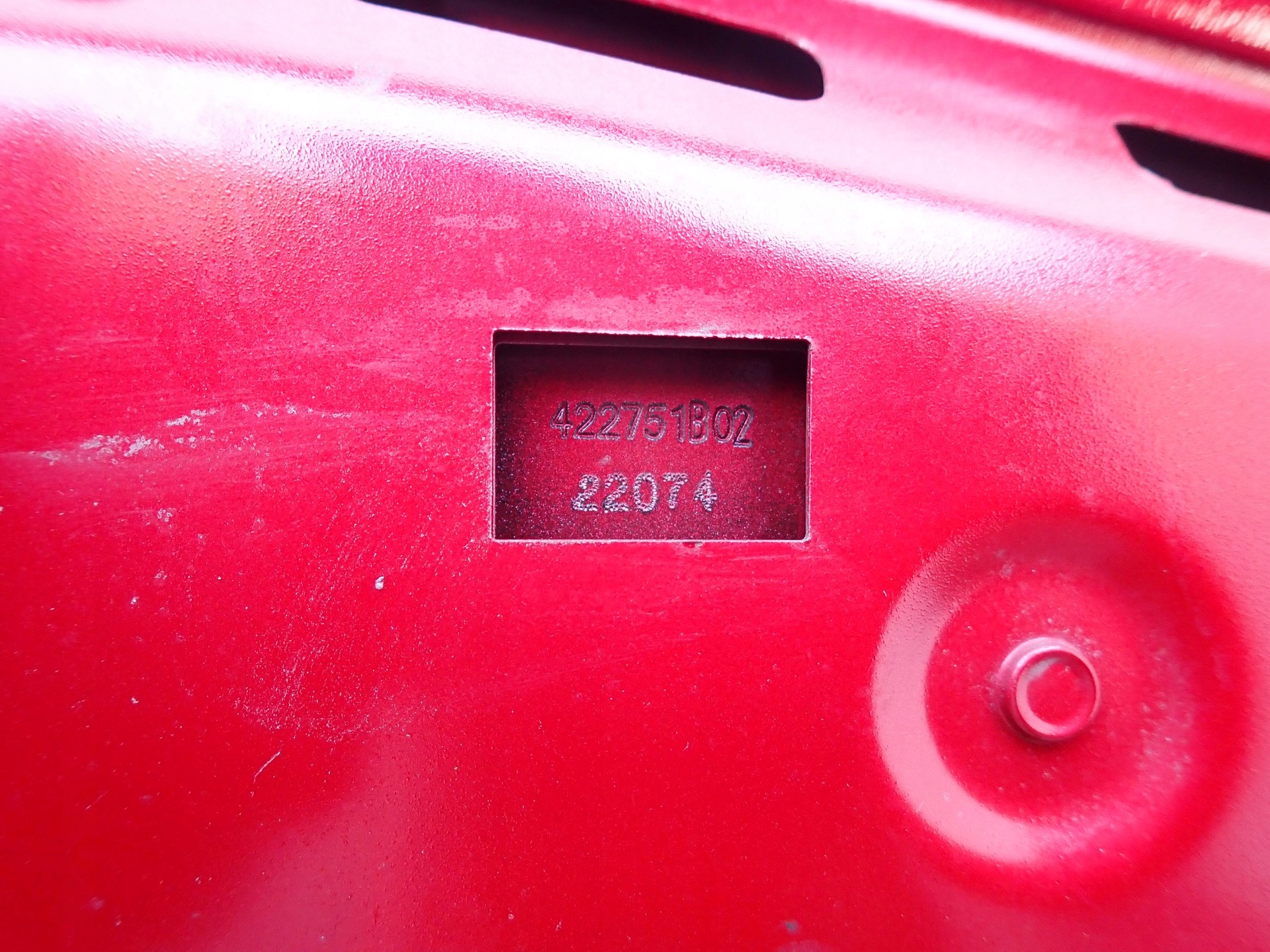Cofano OPEL ASTRA 6 VI L 2021- 9840369480
