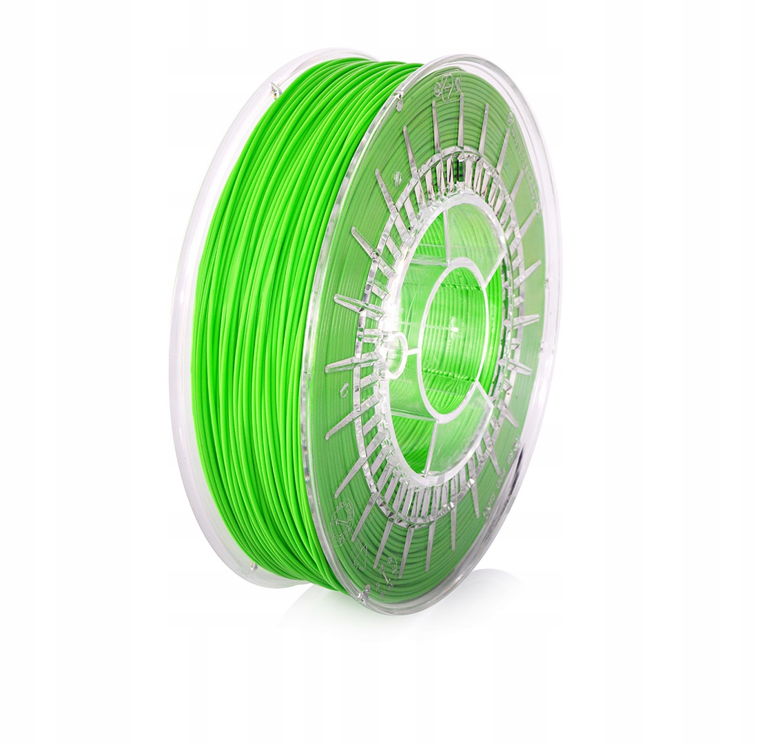

Filament ROSA3D Asa 1,75mm 700g Zielony Green