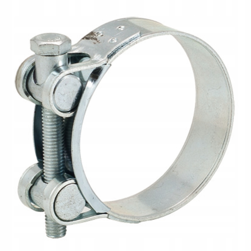 

Obejma opaska zaciskowa śrubowa 44-47mm 5szt.