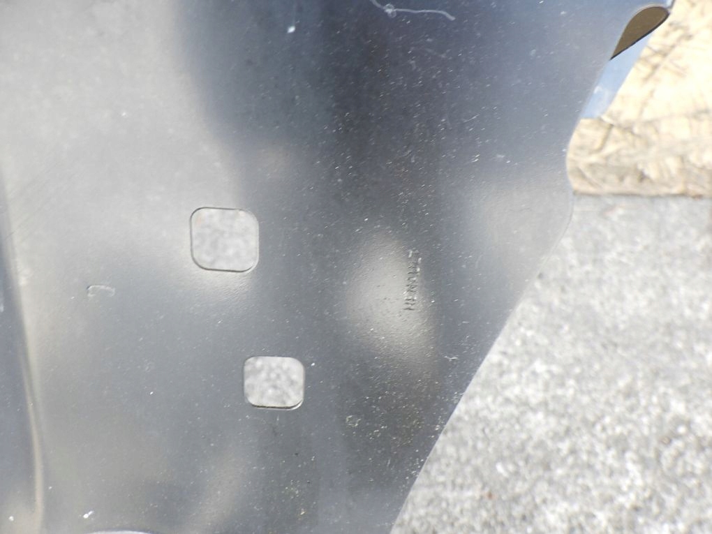 DACIA SANDERO 3 III JOGGER 2020- threshold right