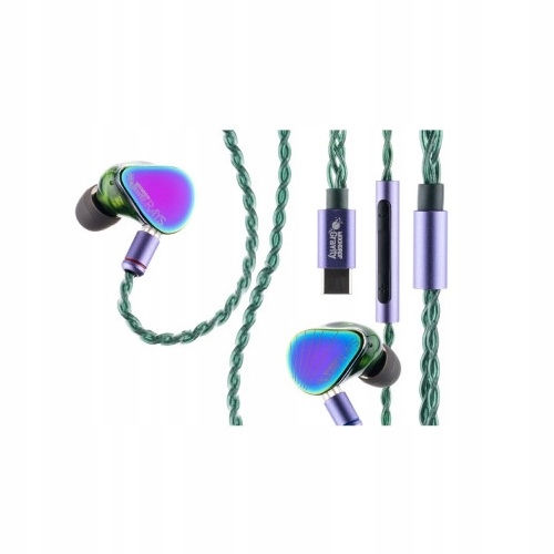 Moondrop Rays Hybrydowy Iem gamingowy z wtykiem usbC