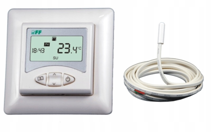 Regulátor teploty RT-825 F&f