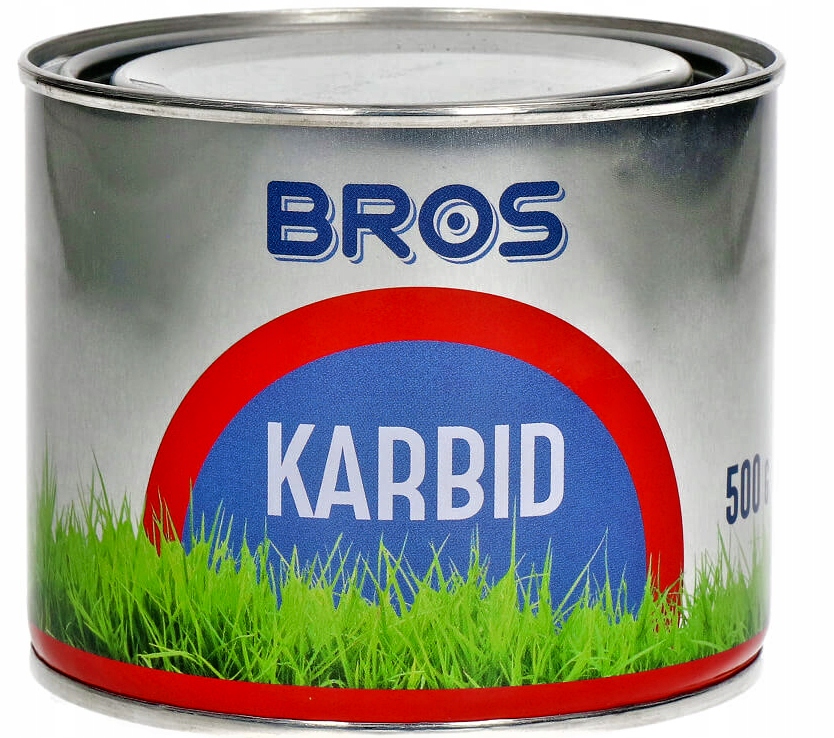 

Karbid Odstraszacz Kretów Kreta Nornic Bros/arox