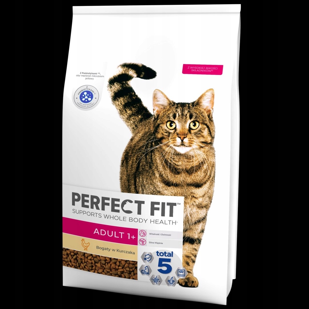 Levně Perfect Fit Adult 1+ S kuřecím masem 7 kg Perfect Fit