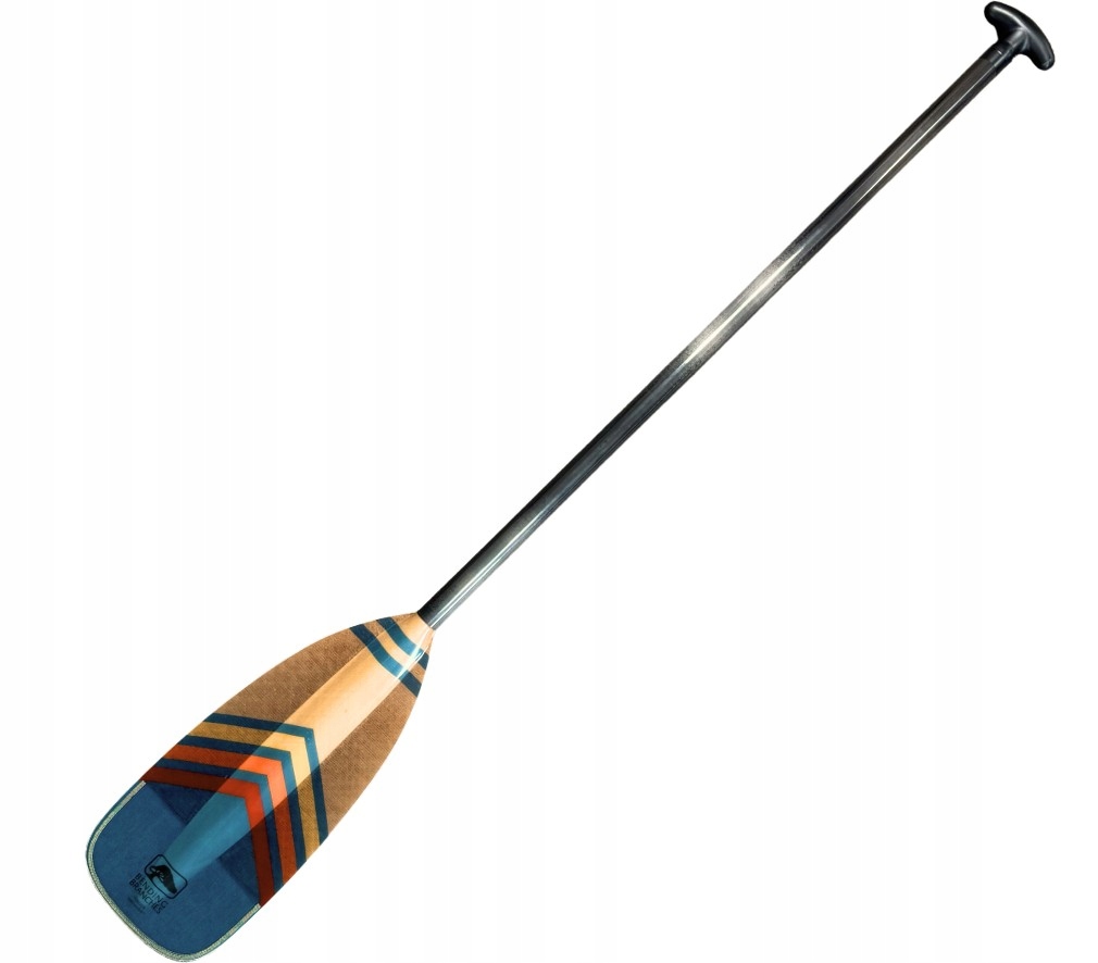 Wiosło Pagaj Do Kanu Kadadyjki Horizon Carbon Usa Fiberglass 147cm Lekkie