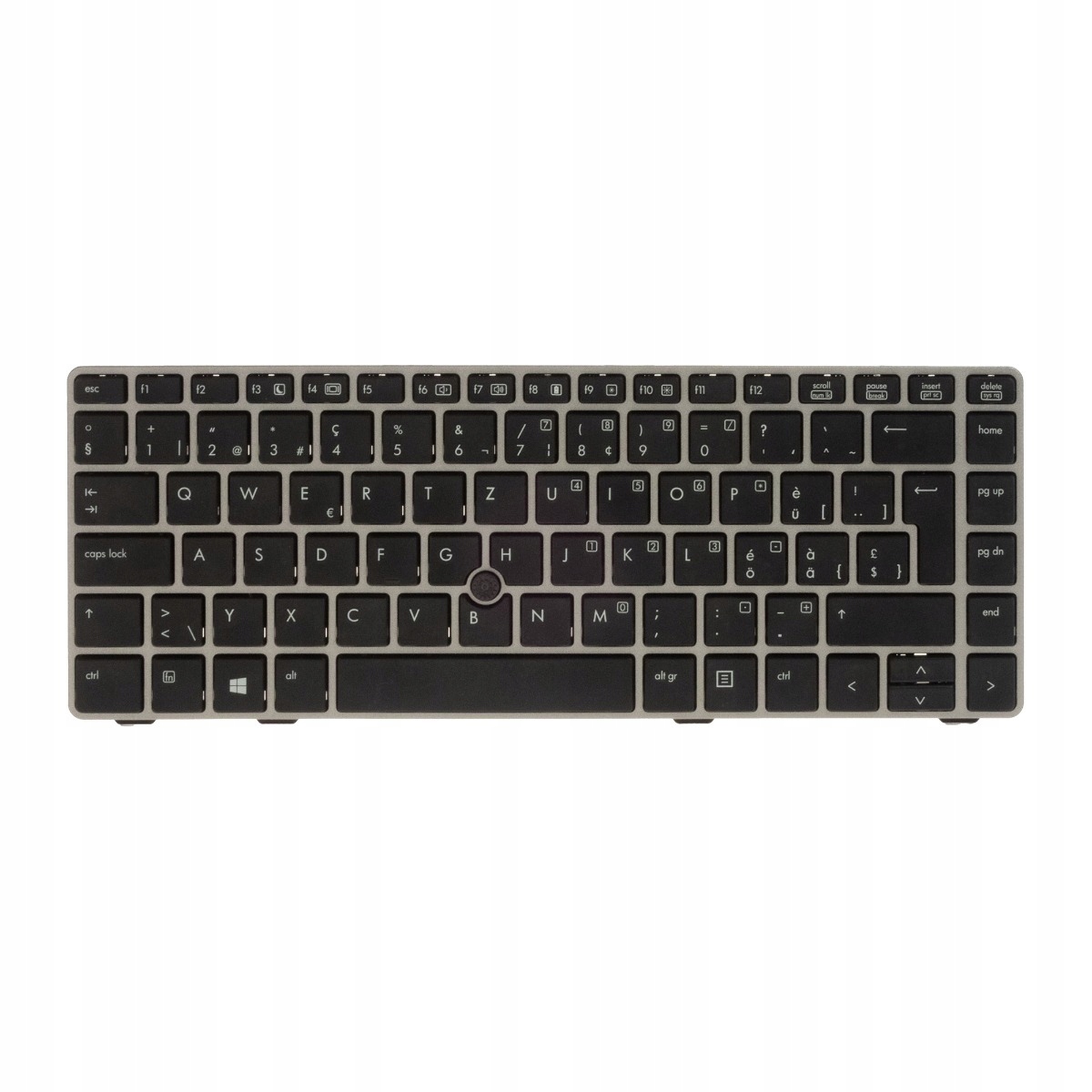 Hp 702651-BG1 700945-BG1 SG-58520-2XA Qwertz Swiss Elitebook 8470P