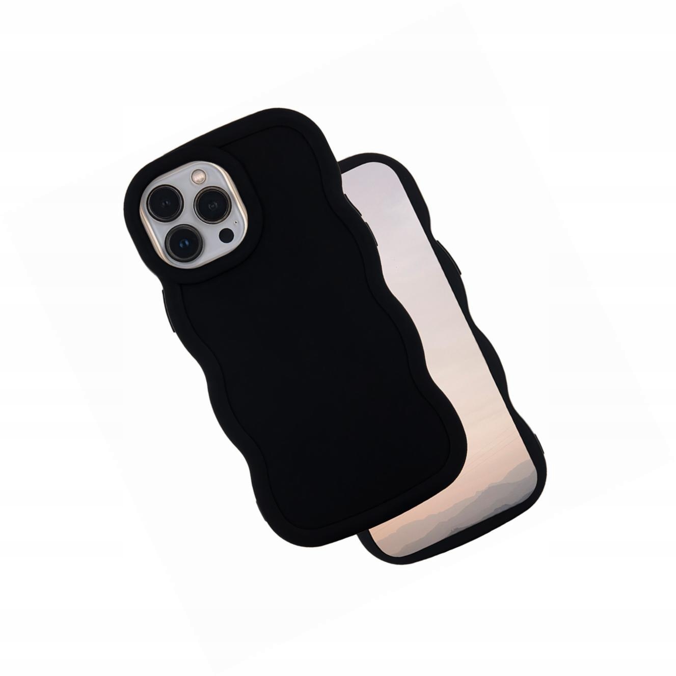 Etui silikonowe Candy case Wzór do iPhone 15 Pro nakładka