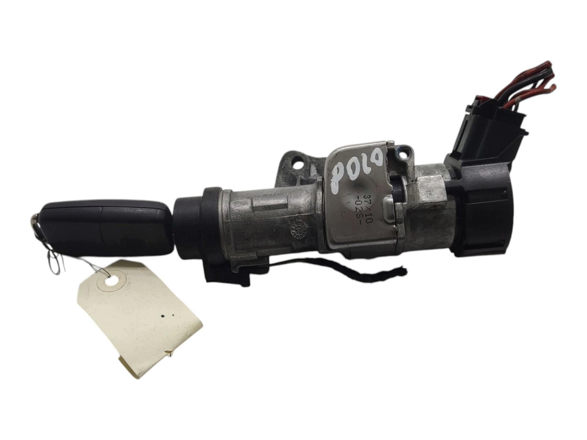 ignition key PILOT VOLKSWAGEN POLO V 6R 2009-2013 6R0905851B