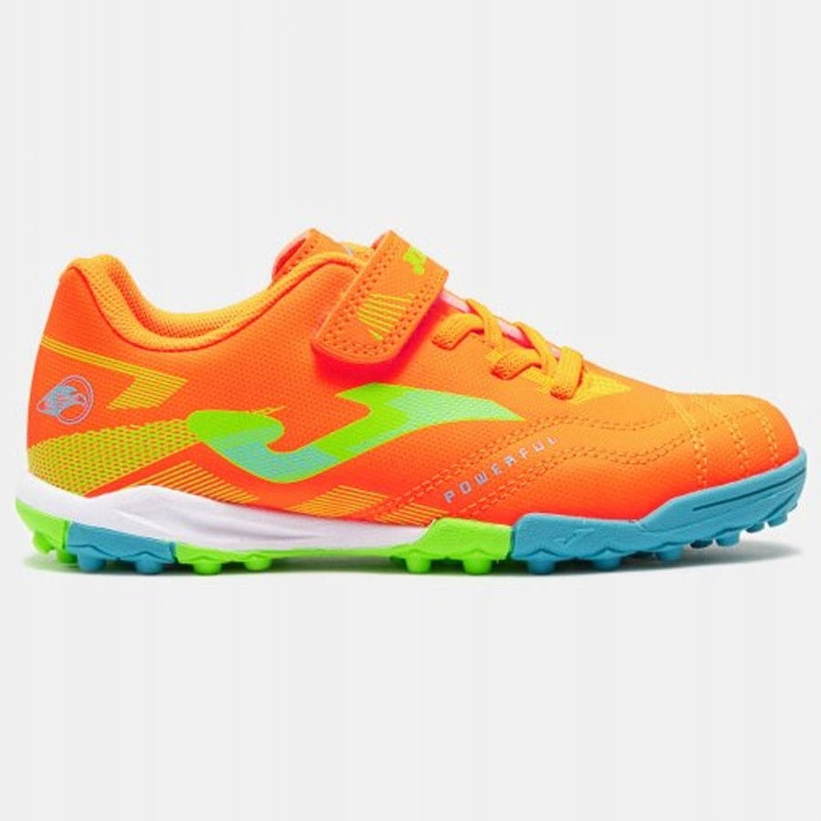 Buty Joma Powerfull 2608 Jr Tf POJW2608TFV 30, Pomarańczowy